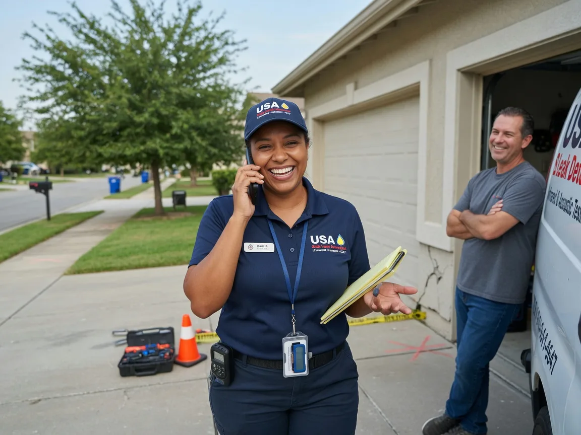 Slab Leak Repair Grandview, TN FAQs